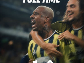 Fenerbahçe, Şampiyonlar Ligi ön eleme turuda Gornik Zabrze'yi 1-0 yendi