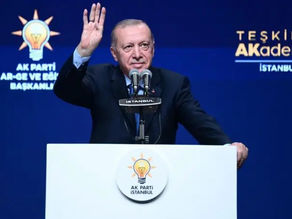 AKP'de üç günde sekiz il başkanı istifa etti