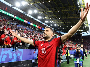 İtalya Arnavutluk Maçında Tarihin En Erken Golü