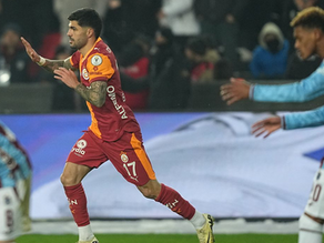 Galatasaray, Süper Kupa'da Finalde