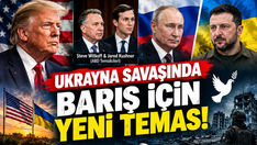 Trump’ın temsilcileri Putin ve Zelenskiy ile görüştü: Barış için yeni temas