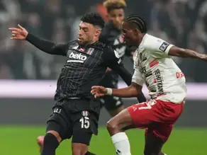 Beşiktaş 4 maç sonra kaybetti Gaziantep 6 ay sonra kazandı!