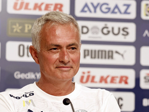 Jose Mourinho ve Mert Müldür, Lille maçı öncesi açıklamalarda bulundu