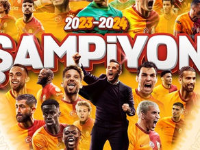 Şampiyon Galatasaray…