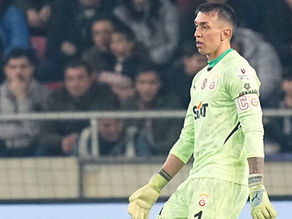 Fernando Muslera: “428 maç Galatasaray’ı temsil etmek büyük bir gurur”