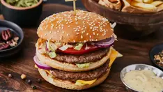 Bir hamburgerin kalorisini yakmak için ne kadar koşmak gerekir?
