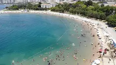 İstanbul’da sağlıklı denize girme alanları belirlendi
