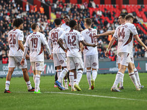 Gaziantep FK 1-2 Trabzonspor