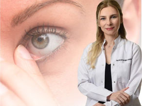 Rüzgar ve soğuk hava göz sağlığını etkiliyor