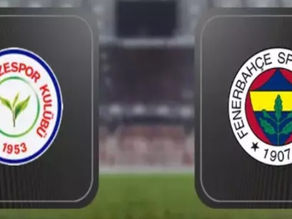 Rize’de gündem Fenerbahçe maçı! Güvenlik toplantısı yapıldı