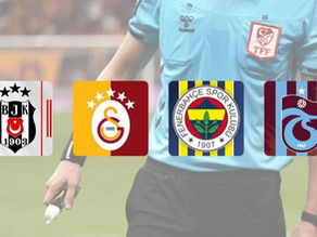 Kulüplerden ortak çağrı: “Bahis oynayan hakemler ifşa edilsin!”