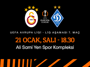 Galatasaray - Dynamo Kyiv Maçı Ne Zaman, Hangi Kanalda?
