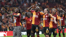 Galatasaray’dan Gol Düellosunda Zafer: Aslan Geriden Gelip 3 Puanı Aldı