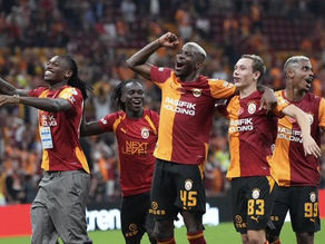 Galatasaray’dan Gol Düellosunda Zafer: Aslan Geriden Gelip 3 Puanı Aldı