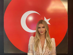 Kiki Rutten Öztürk, Ankara Kent Konseyi’nin tanıtım elçisi oldu