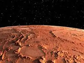 Mars’ta sürpriz keşif: Kızıl gezegenin altında binlerce kilometrelik nehir izleri
