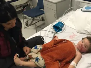 Ankara'da pitbull iki kardeşe saldırdı: Köpeğin sahibi gözaltına alındı