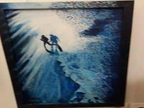 Ressam Figen Ramazanoğulları Ülkemizi Paris’te Temsil Etti