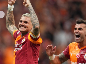 Galatasaray 3-0 Fatih Karagümrük