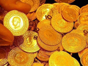 Altın yeni haftaya düşüşle başladı