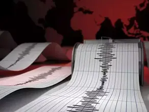 Marmara'da 5 büyüklüğünde deprem meydana geldi