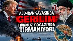 ABD-İran savaşında son durum: Hürmüz’de tanker savaşı büyüyor