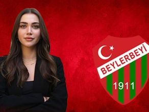 Beylerbeyi Spor Kulübü’nde yeni başkan Dilanaz Kıran oldu