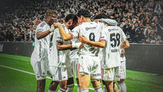 Beşiktaş 4-1 Çaykur Rizespor