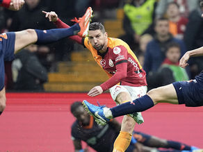 Ziraat Türkiye Kupasında Galatasaray - RAMS Başakşehir ile Berabere Kaldı