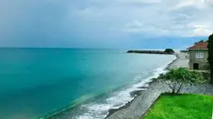 Olumsuz hava koşulları nedeniyle birçok ilde denize giriş yasaklandı