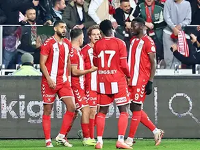 Karadeniz Derbisini Samsun kazandı Trabzon kaybetti