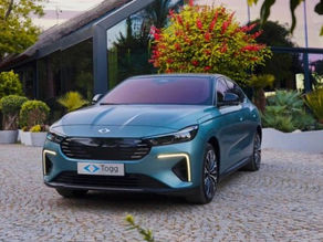 Togg, Kasım ayında elektrikli otomobil pazarının lideri oldu