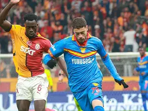 Galatasaray Göztepe engelini de aştı