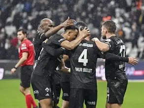 Beşiktaş Avrupa sınavında: İşte muhtemel 11