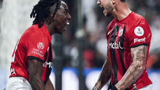 Beşiktaş Evinde Gençlerbirliğine Kaybetti