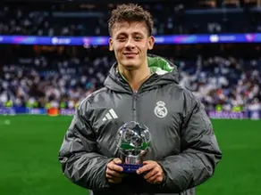 Arda Güler Devler Ligi’ne damga vurdu: Maçın oyuncusu seçildi