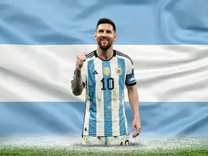 Messi'den iki asist, Arjantin finale çıktı! Rakip İspanya