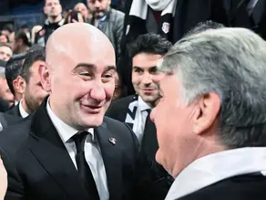 Serdal Adalı, Beşiktaş’ın yeni başkanı seçildi