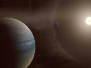 620 ışık yılı uzakta doğan dev gezegen: Jüpiter’den 10 kat büyük