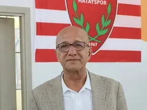 Hatayspor Kulüp Başkanı Mıstıkoğlu istifa etti