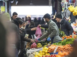 Temmuz enflasyonu TÜİK'e göre yıllık yüzde 33,5, ENAG'a göre yüzde 65