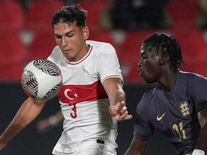 Genç Milliler İngiltere’yi Elinden Kaçırdı