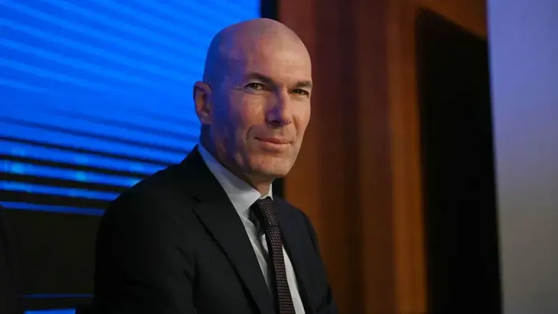Zidane Fransa'nın başına geçti, ilk maçı Türkiye ile