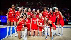 Filenin Sultanları 2026 FIVB Milletler Ligi'nde Çin engelini aşıp finale yükselmek istiyor