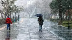 Meteoroloji'den 35 il için kritik hava uyarısı