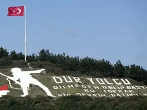 Çanakkale Zaferi’nin 110. yılı: “Çanakkale Geçilmez”