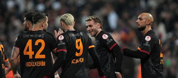 Galatasaray Kupada 2 Golle Kazandı
