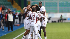 Karadeniz Derbisini Trabzonspor Kazandı