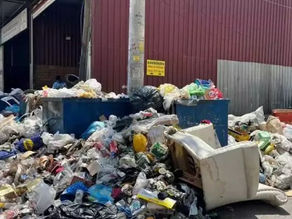 İzmir’de çöp sorunu büyüyor: Vatandaşlar çözüm bekliyor