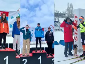 Ayder Heliski’nin desteklediği kayak takımı rekorlar kırıyor